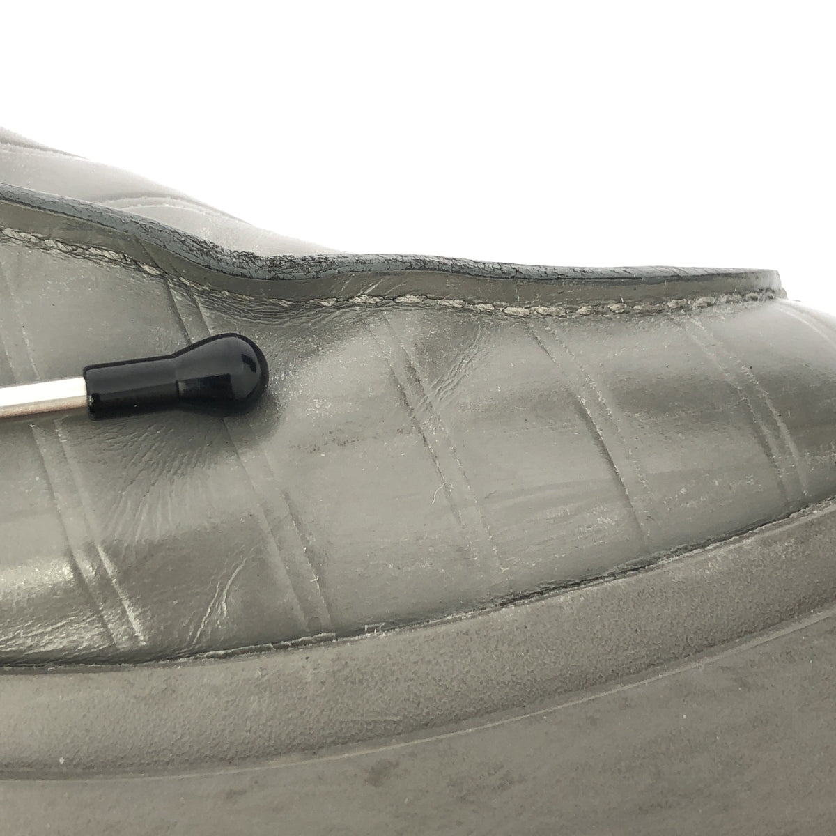 CAMPER / カンペール | TWINS ツインズ / アシンメトリー エンボス