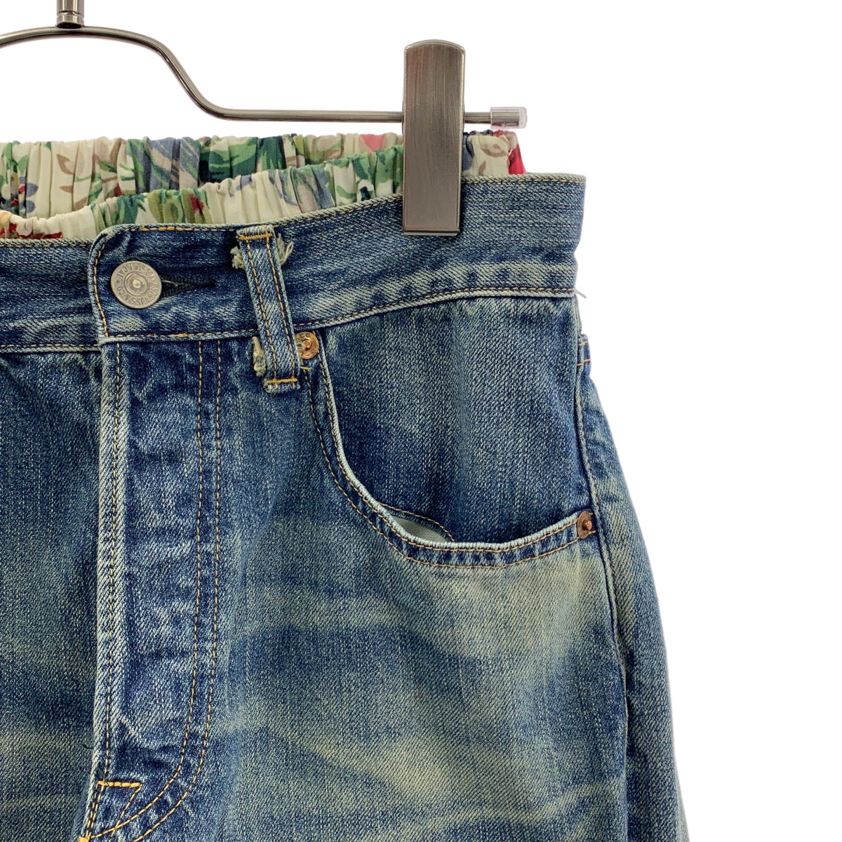 JUNYA WATANABE / ジュンヤワタナベ | 2024AW | × Levi 