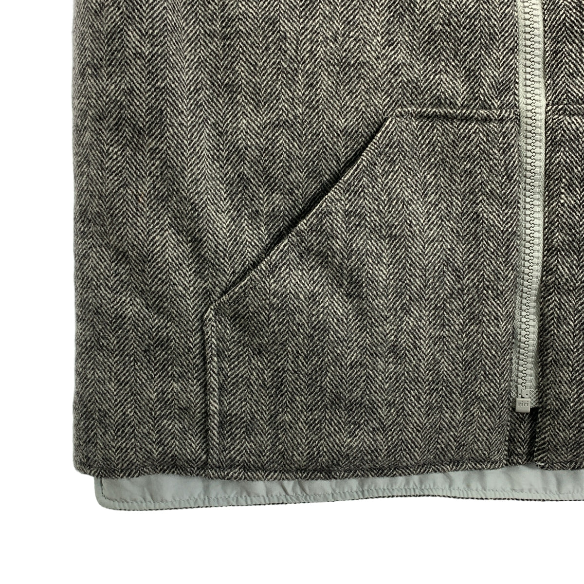 A.P.C. / アーペーセー | 1990s | フランス製 ウール ヘリンボーン