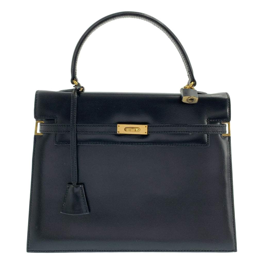 MORABITO / モラビト | スカラ28 レザー ハンドバッグ |