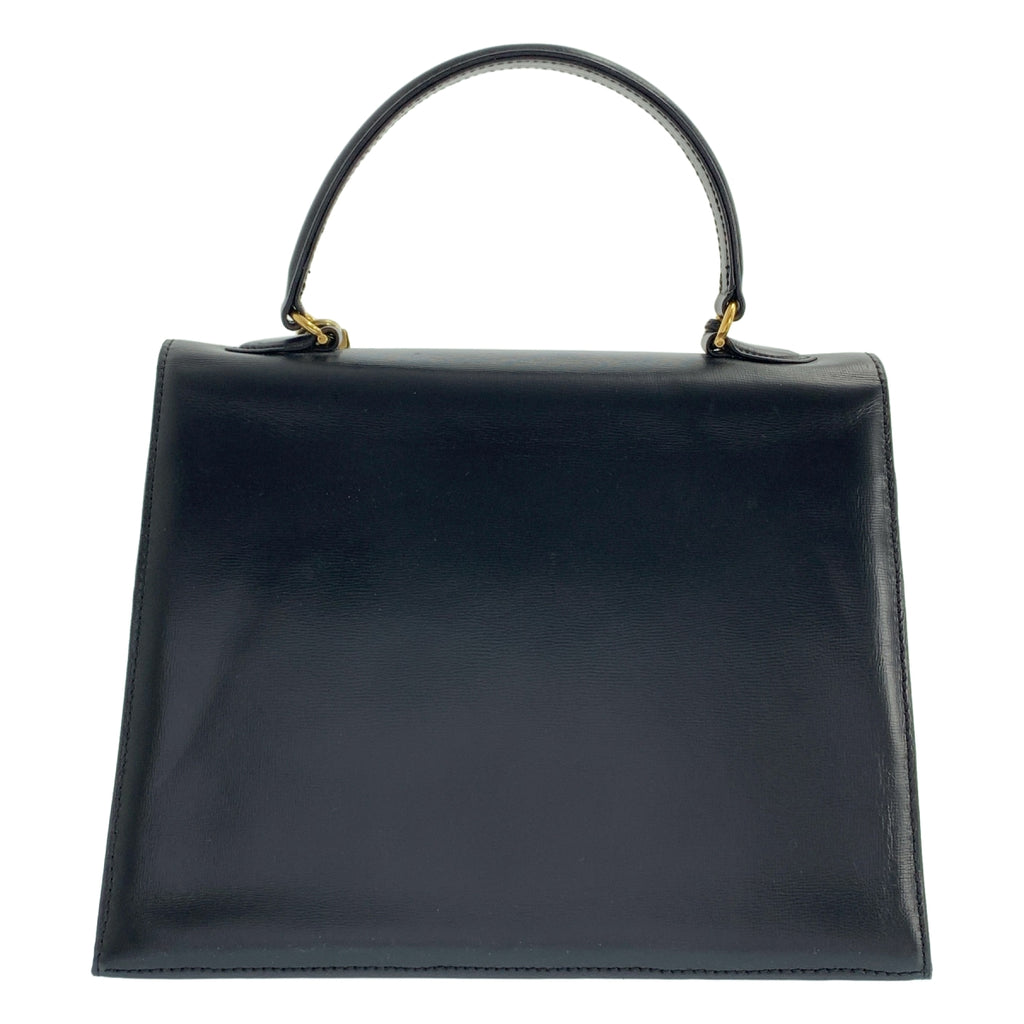 MORABITO / モラビト | スカラ28 レザー ハンドバッグ |