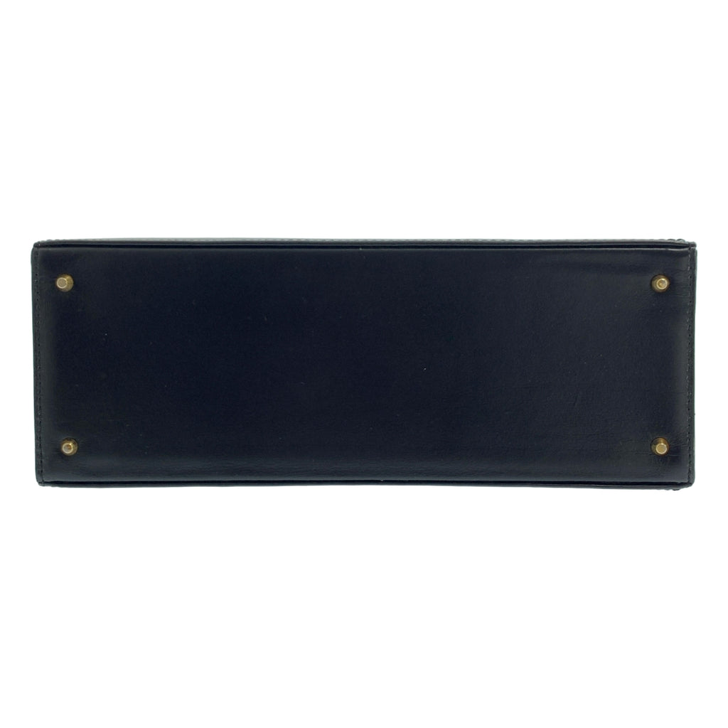 MORABITO / モラビト | スカラ28 レザー ハンドバッグ |