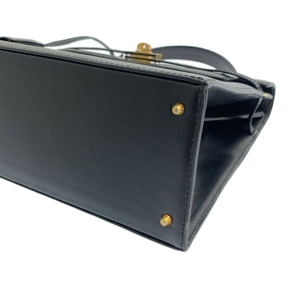 MORABITO / モラビト | スカラ28 レザー ハンドバッグ |