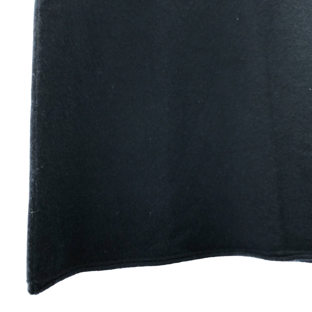 極致羊絨 | 羊絨圓領針織衫 | 海軍藍 | 女款