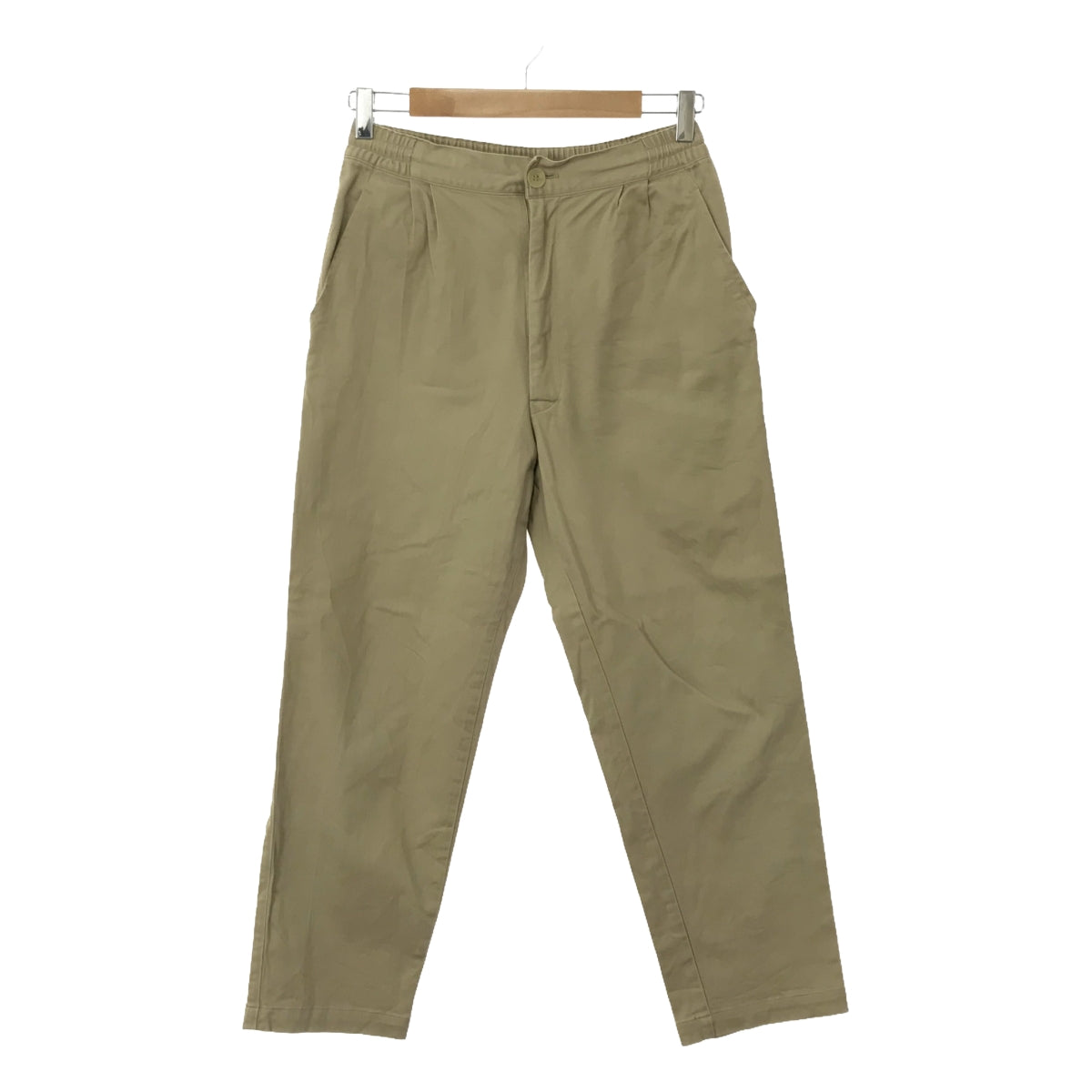 VOU / Bar | Back logo drawstring easy pants | S | Men's