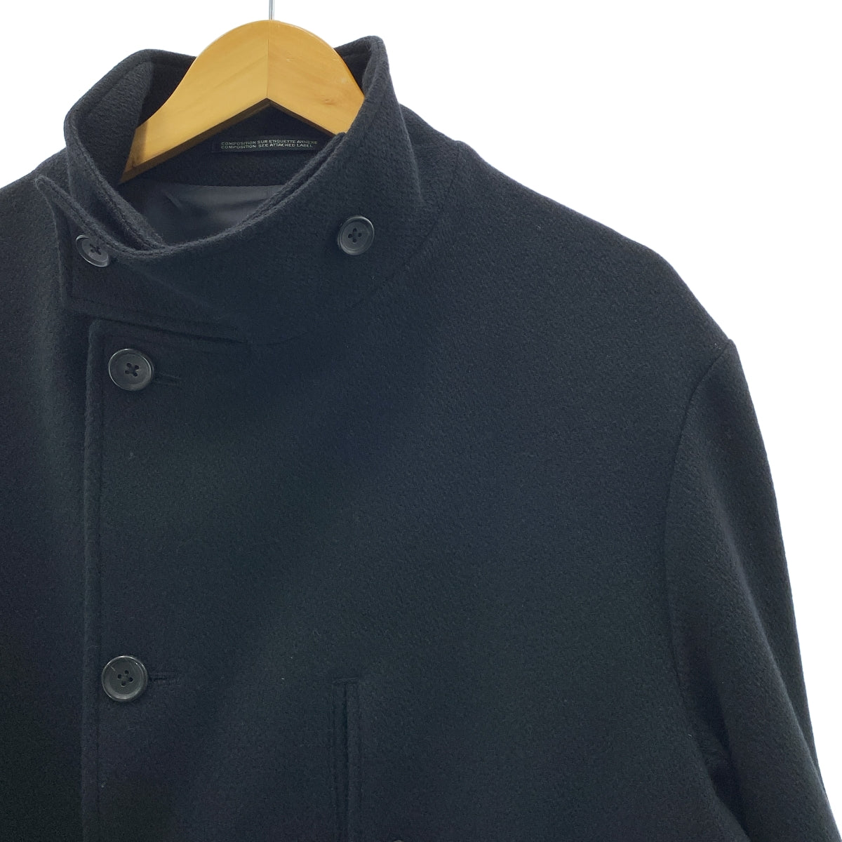 YOHJI YAMAMOTO POUR HOMME / 요우지야마모토 풀 옴므 | 2022AW | 老虎잔夢 자수