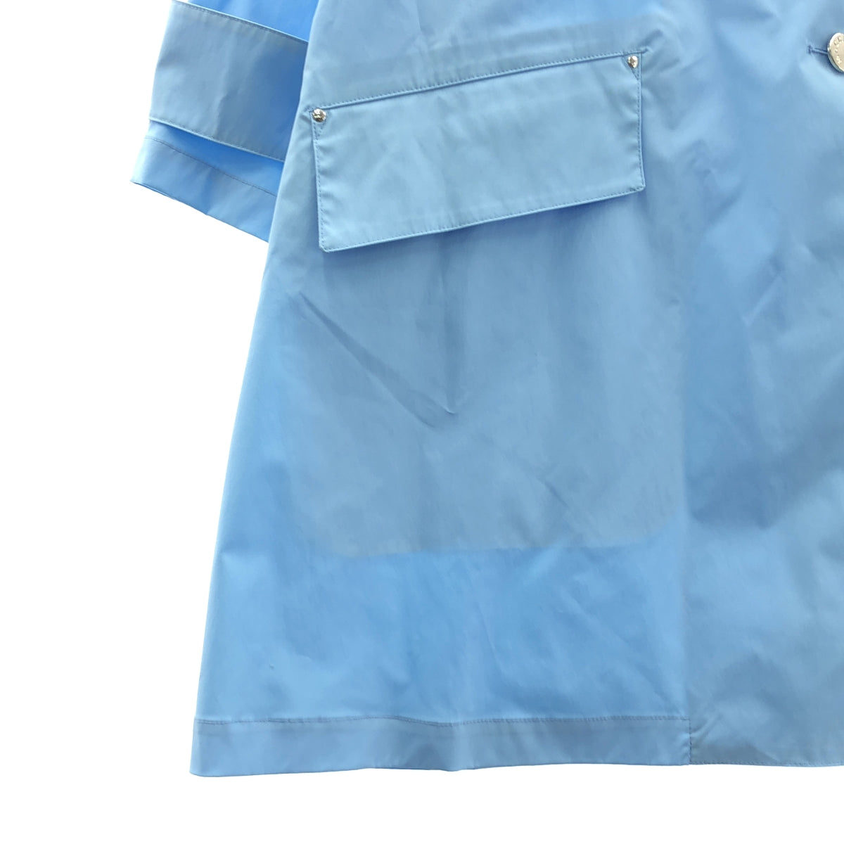 美品】 MACKINTOSH / マッキントッシュ | HUMBIE NO COLLAR COAT