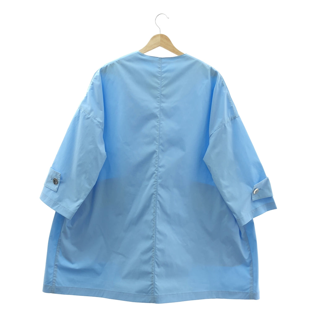 MACKINTOSH | HUMBIE 無領大衣 | 尺寸 4 | 女款