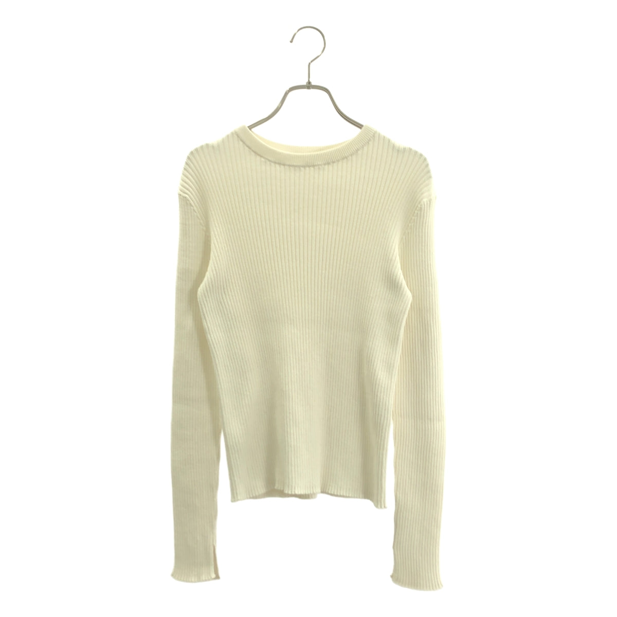 Framework / フレームワーク | 2024SS | ホールガーメントリブニット セーター | F | レディース