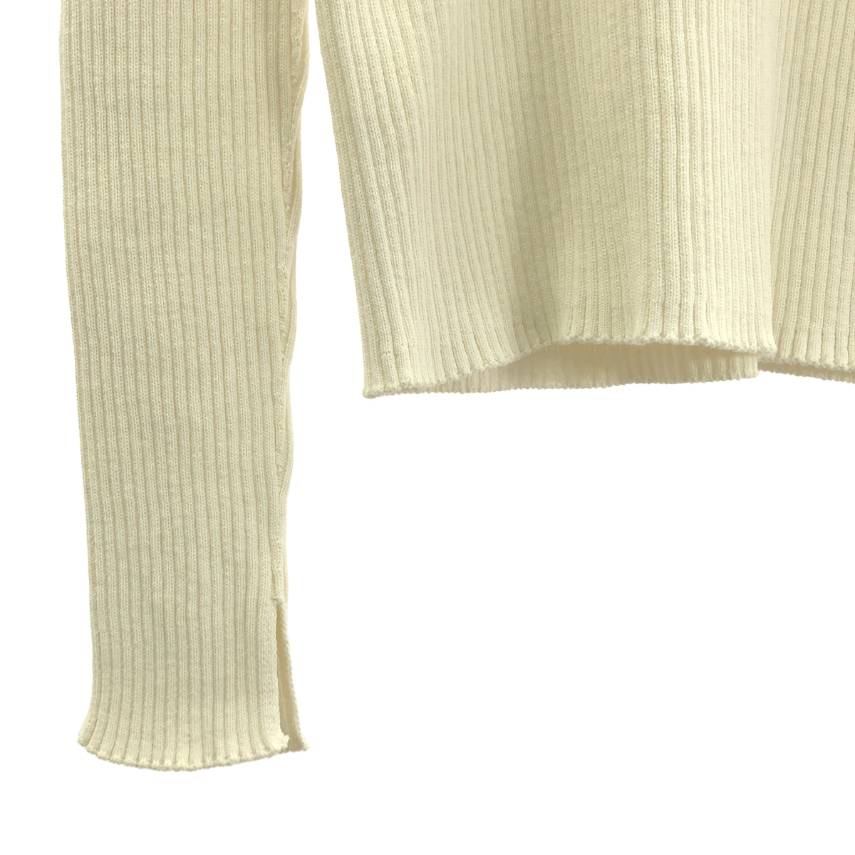 Framework / フレームワーク | 2024SS | ホールガーメントリブニット セーター | F | レディース