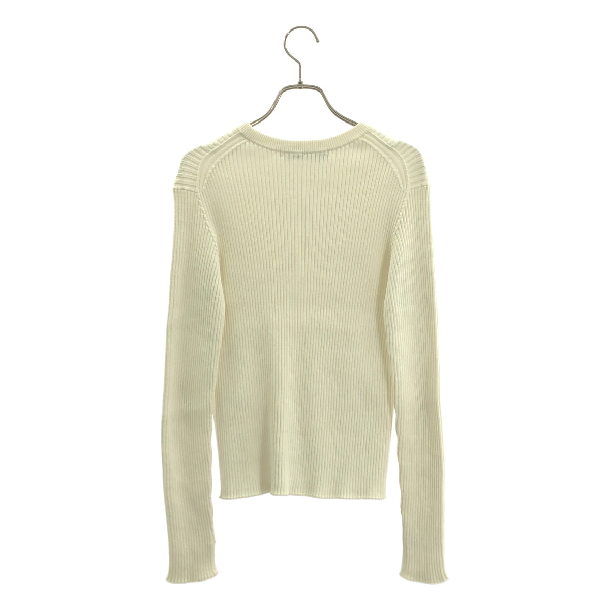 Framework / フレームワーク | 2024SS | ホールガーメントリブニット セーター | F | レディース