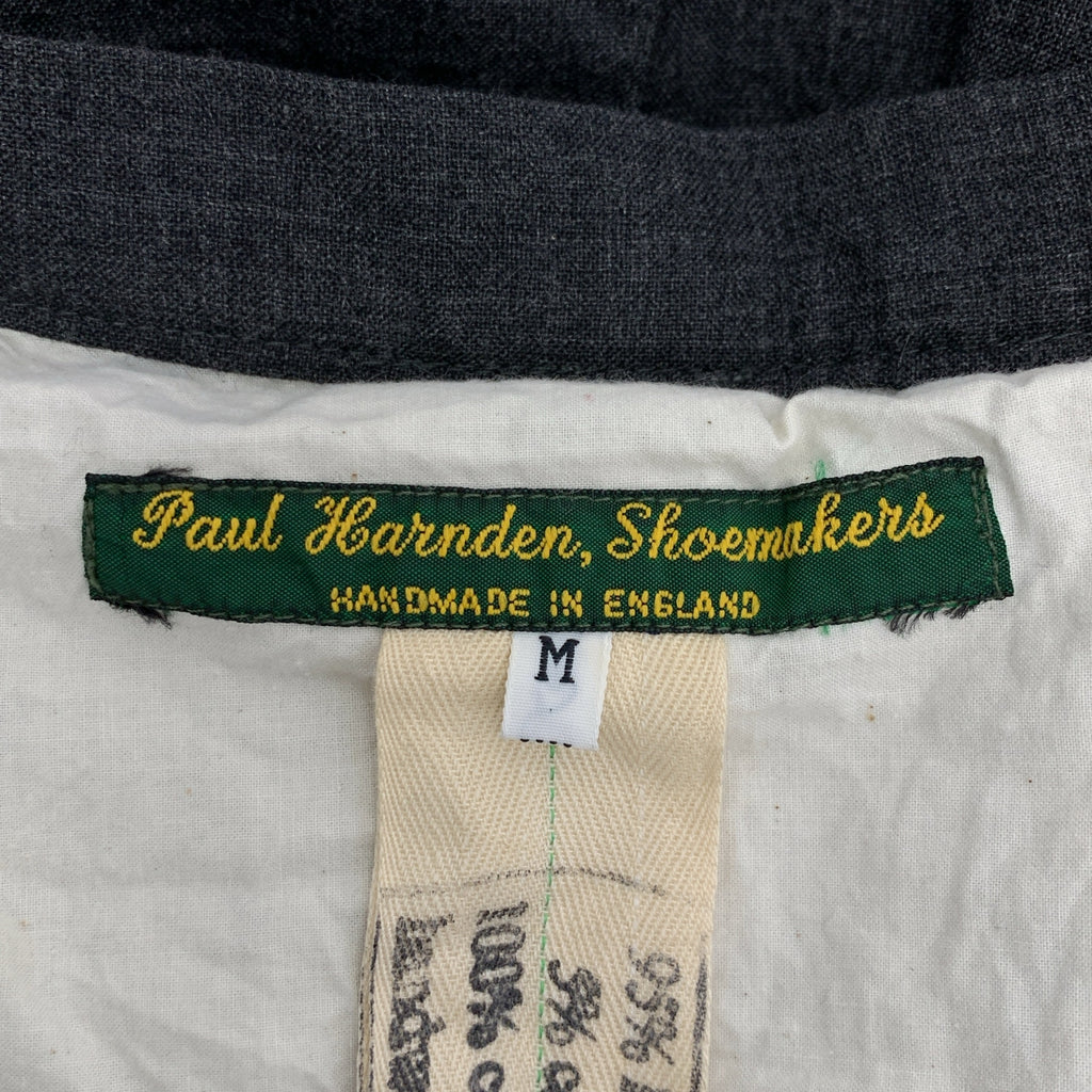 Paul Harnden / ポールハーデン | ウール カシミヤ タック ギャザー スカート | M | レディース