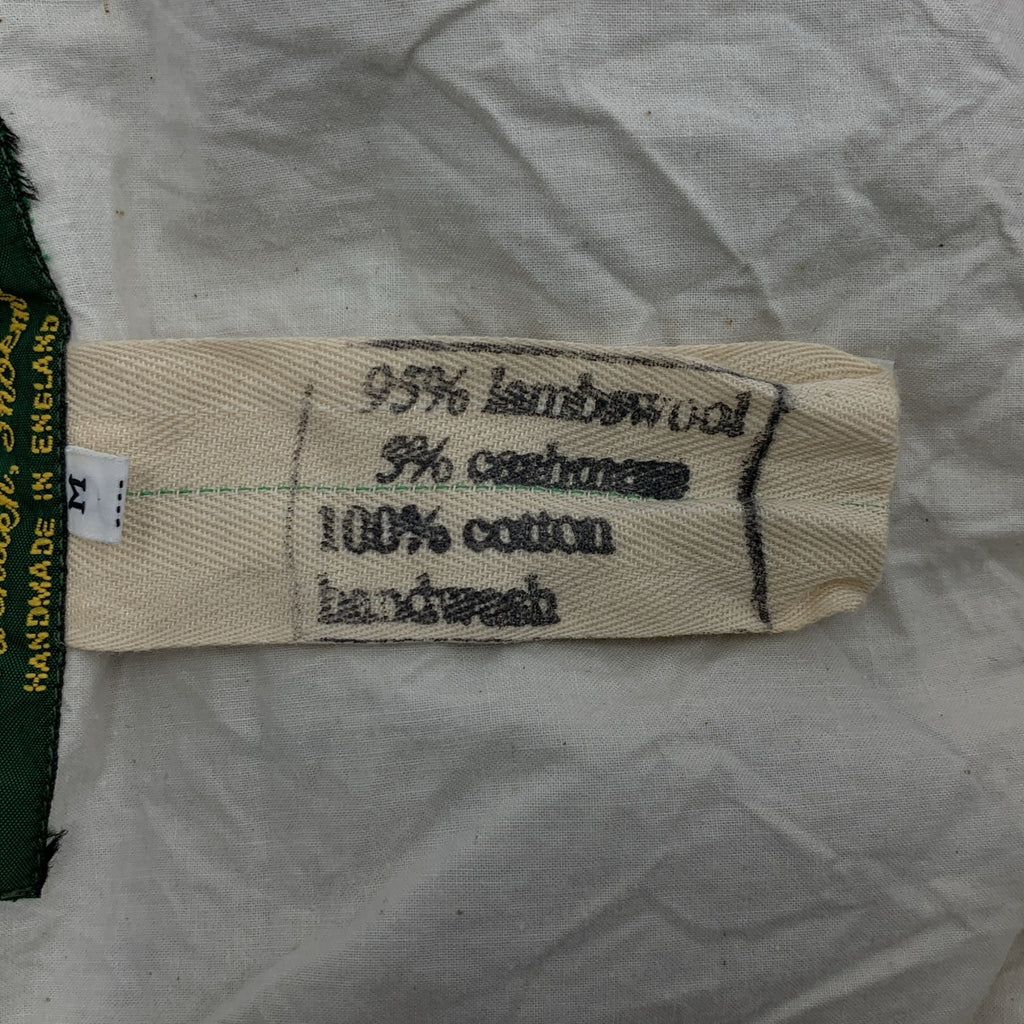 Paul Harnden / ポールハーデン | ウール カシミヤ タック ギャザー スカート | M | レディース