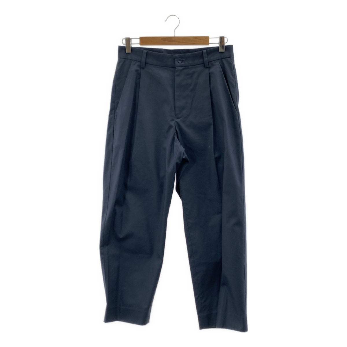 ATON / 에이튼 | 탁 슬랙스 팬츠 | 02 | 여성