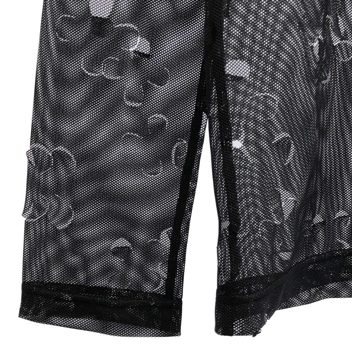 COMME des GARCONS | 巴黎時裝週2017 春夏 | Estelle 網眼鏤空 T 卹 | SHOPBOP S 號 |