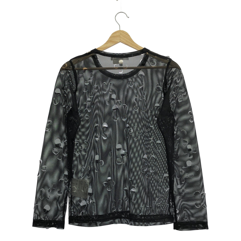 COMME des GARCONS | 2017 春夏 | Estelle 網眼鏤空 T 卹 | S 碼 | 女款