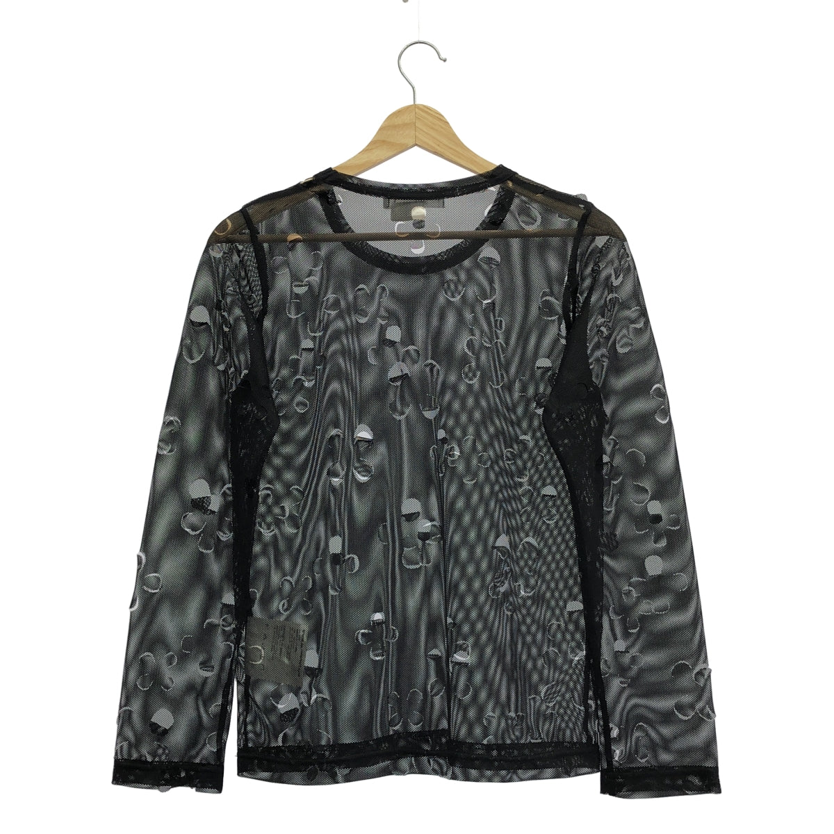 COMME des GARCONS | 巴黎時裝週2017 春夏 | Estelle 網眼鏤空 T 卹 | SHOPBOP S 號 |