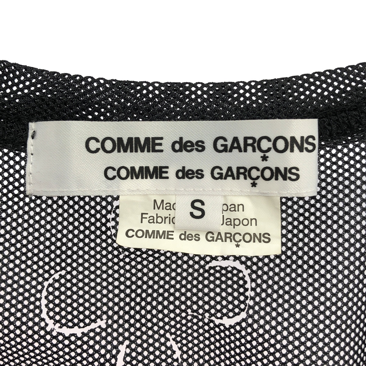 COMME des GARCONS | 巴黎時裝週2017 春夏 | Estelle 網眼鏤空 T 卹 | SHOPBOP S 號 |