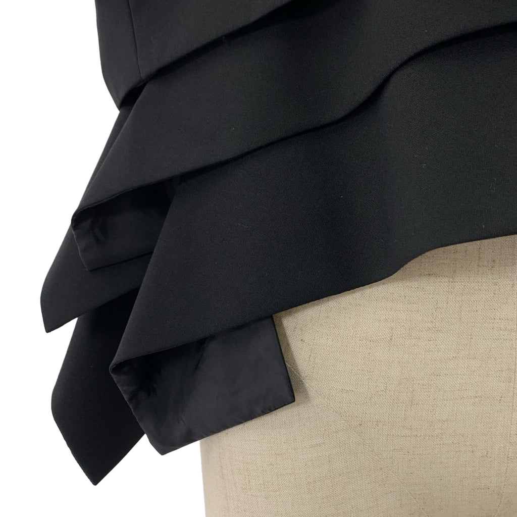 sacai / サカイ | 2023SS | Suiting Pullover カットデザイン ブラウス | 2 | レディース