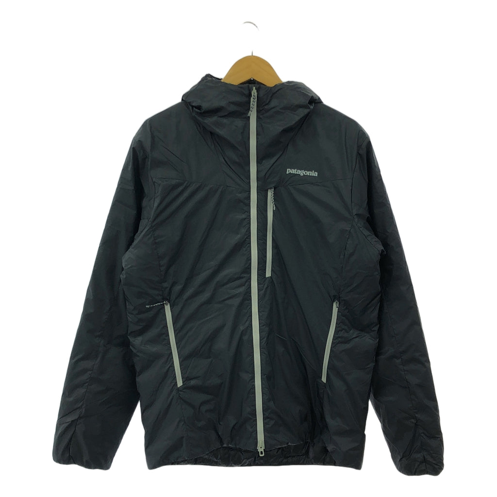 【美品】  Patagonia / パタゴニア | 2021AW | Men's DAS Light Hoody メンズ ダス ライト パーカー ジャケット | M | ブラック | メンズ