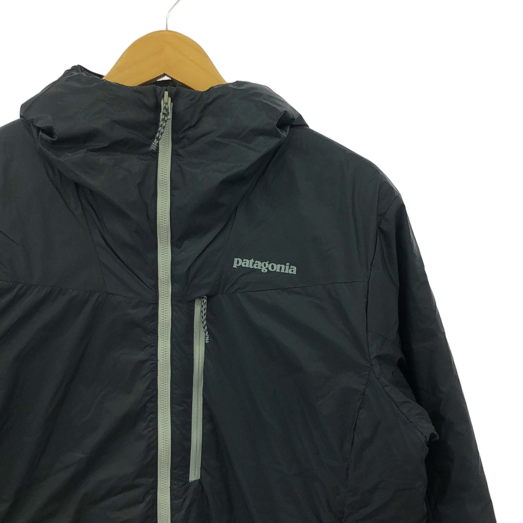 【美品】  Patagonia / パタゴニア | 2021AW | Men's DAS Light Hoody メンズ ダス ライト パーカー ジャケット | M | ブラック | メンズ