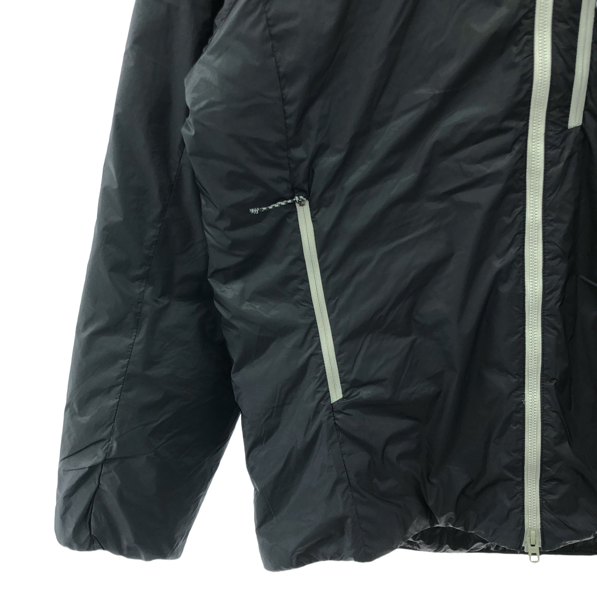 [狀況良好] 巴塔哥尼亞 | 2021AW | 男款 DAS Light 連帽衫 | M | 黑色 | 男款