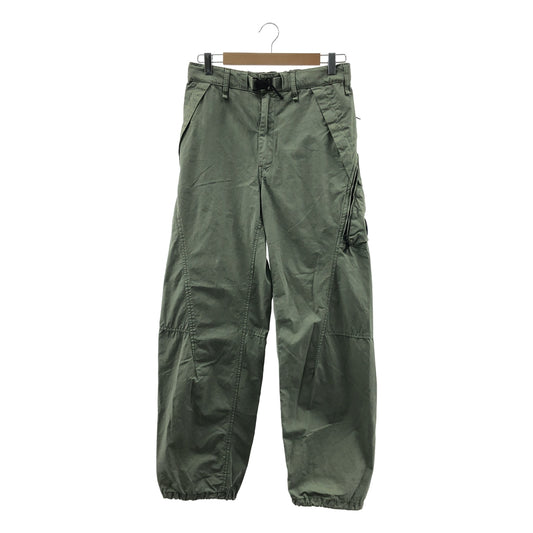 C.P. COMPANY / シーピーカンパニー | REPS LOOSE UTILITY PANTS / ユーティリティ ミリタリー カーゴパンツ | 44 | メンズ