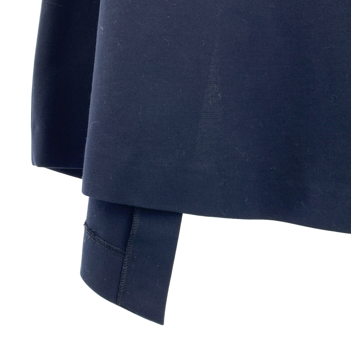 ENFOLD / エンフォルド | アシンメトリー ドレープ スカート | 40 | レディース