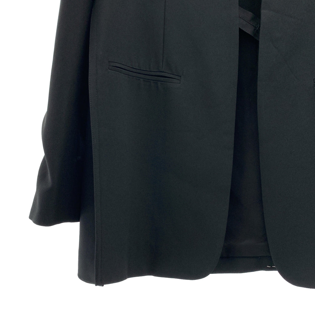 HELMUT LANG / 헬무트랑 | CLEN SATN BL 노컬러 재킷 | 2 |