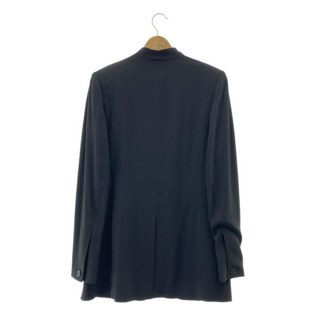 HELMUT LANG / 헬무트랑 | CLEN SATN BL 노컬러 재킷 | 2 |