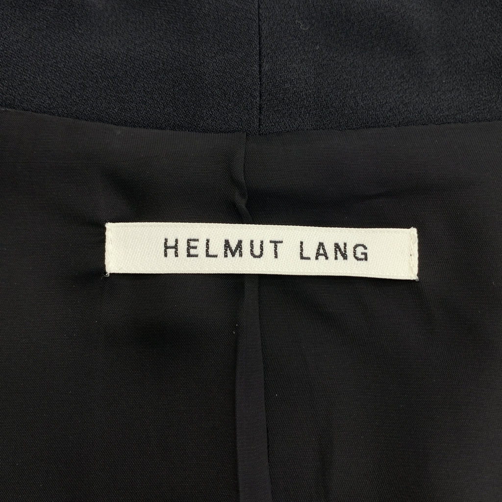 HELMUT LANG / 헬무트랑 | CLEN SATN BL 노컬러 재킷 | 2 |