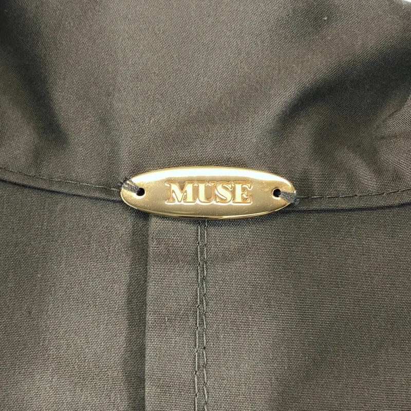 Deuxieme Classe / ドゥーズィエムクラス | 2023AW | HIGH POPトレンチコート | F | レディース