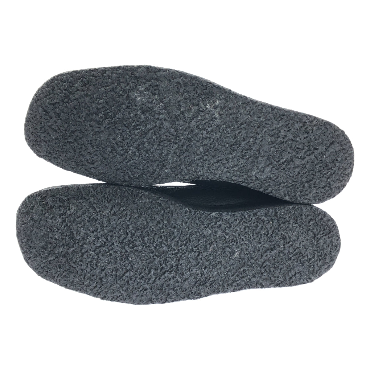 Padmore &amp; Barnes 新款 Willow 低筒麂皮繫帶鞋 | 英國碼 7 | 黑色 | 男款