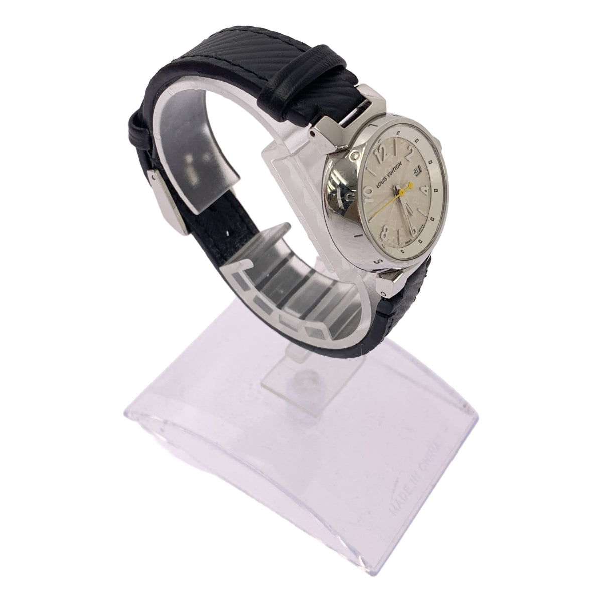 Louis Vuitton / ルイヴィトン | Q121K / タンブール デイト  クォーツ 腕時計 |