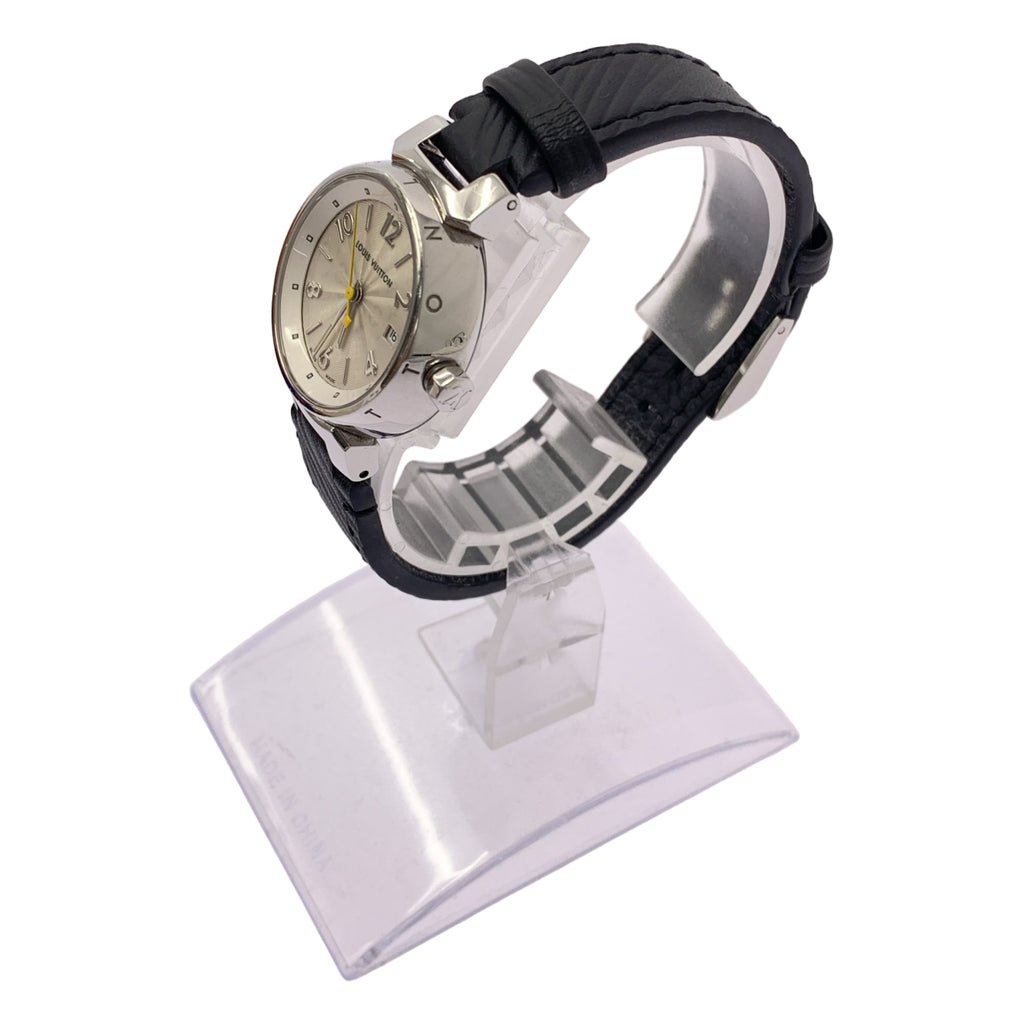 Louis Vuitton / ルイヴィトン | Q121K / タンブール デイト  クォーツ 腕時計 |