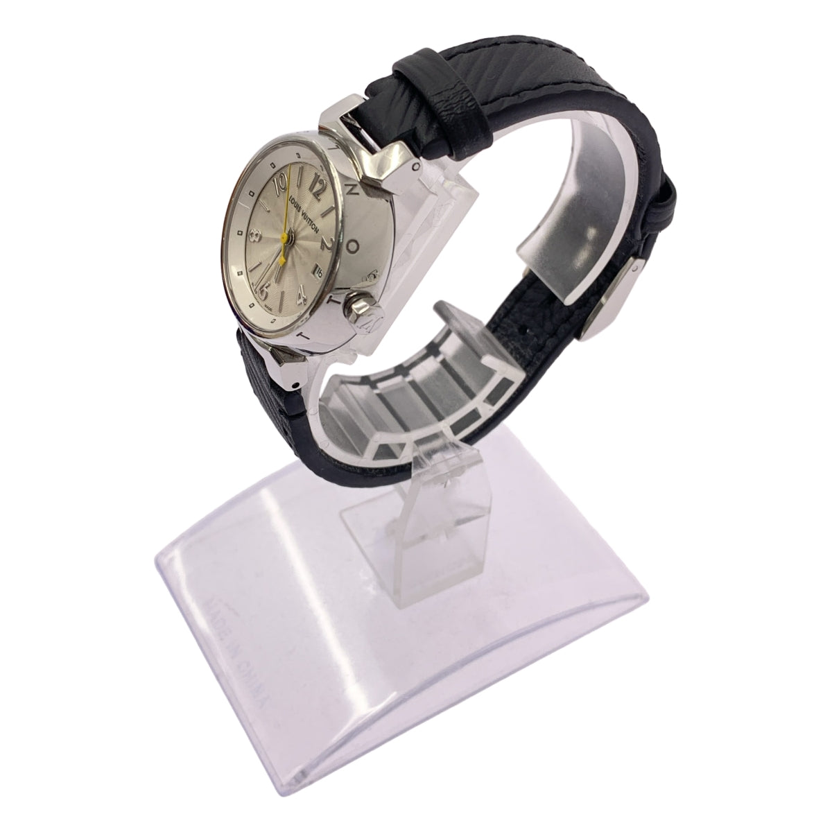 Louis Vuitton / ルイヴィトン | Q121K / タンブール デイト  クォーツ 腕時計 |