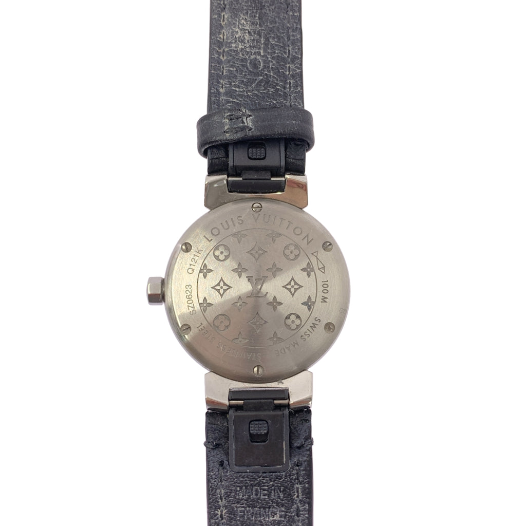 Louis Vuitton / ルイヴィトン | Q121K / タンブール デイト  クォーツ 腕時計 |