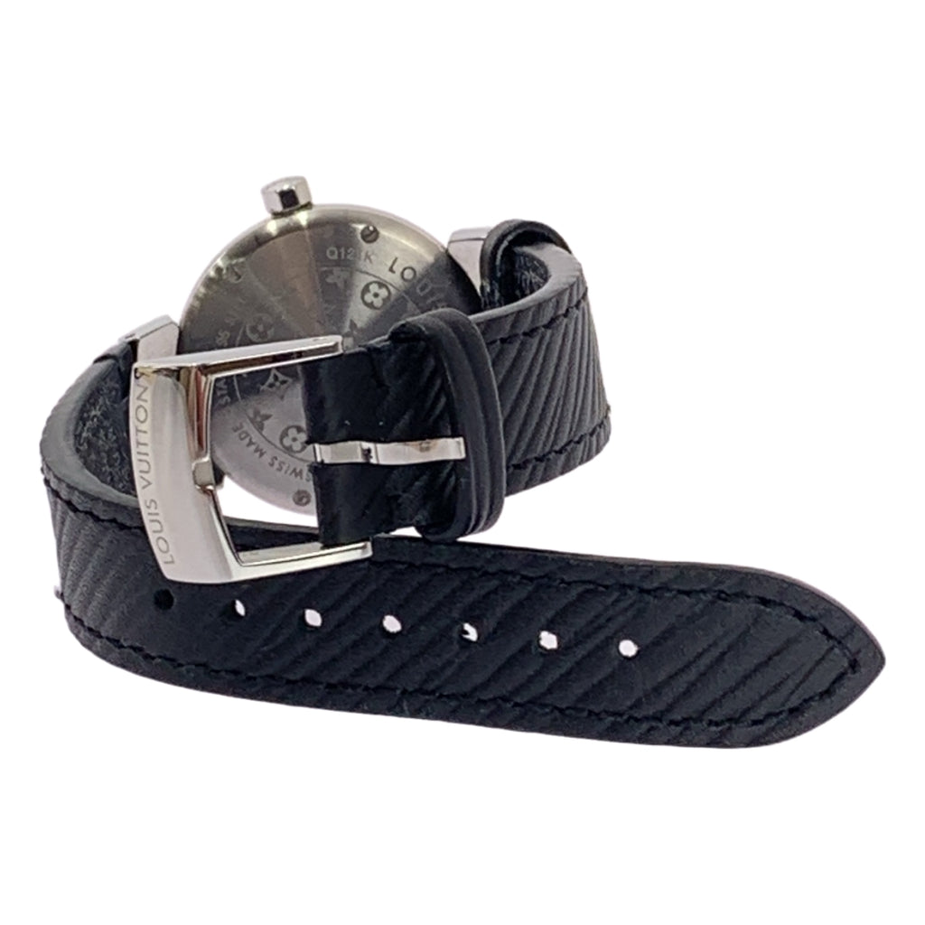 Louis Vuitton / ルイヴィトン | Q121K / タンブール デイト  クォーツ 腕時計 |