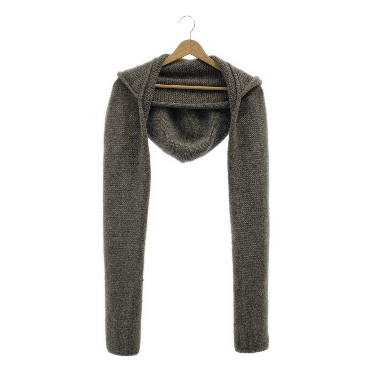 BRILL / ブリル | ウール カシミヤ フードストール | F | その他