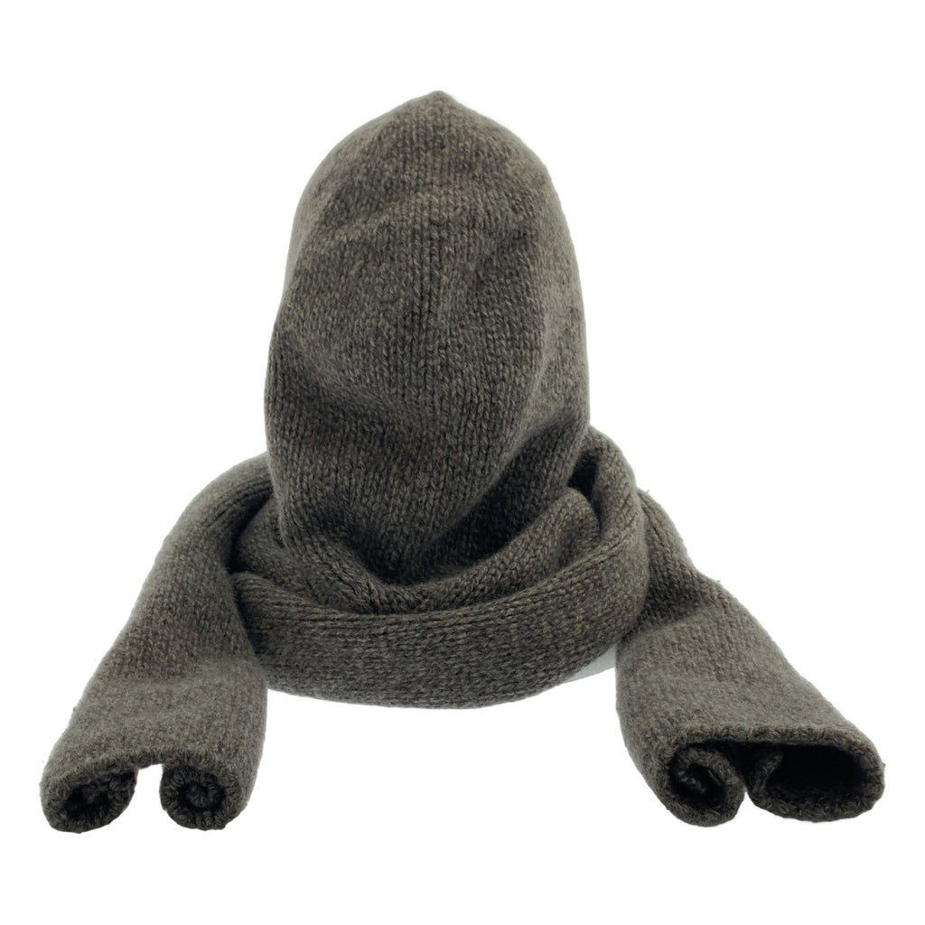 BRILL / ブリル | ウール カシミヤ フードストール | F | その他