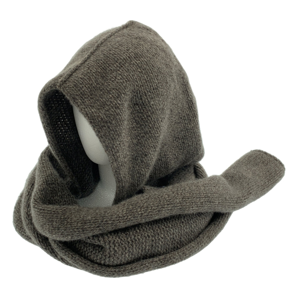 BRILL / ブリル | ウール カシミヤ フードストール | F | その他