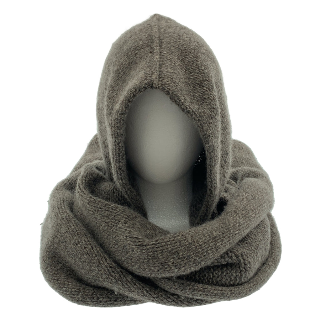 BRILL / ブリル | ウール カシミヤ フードストール | F | その他