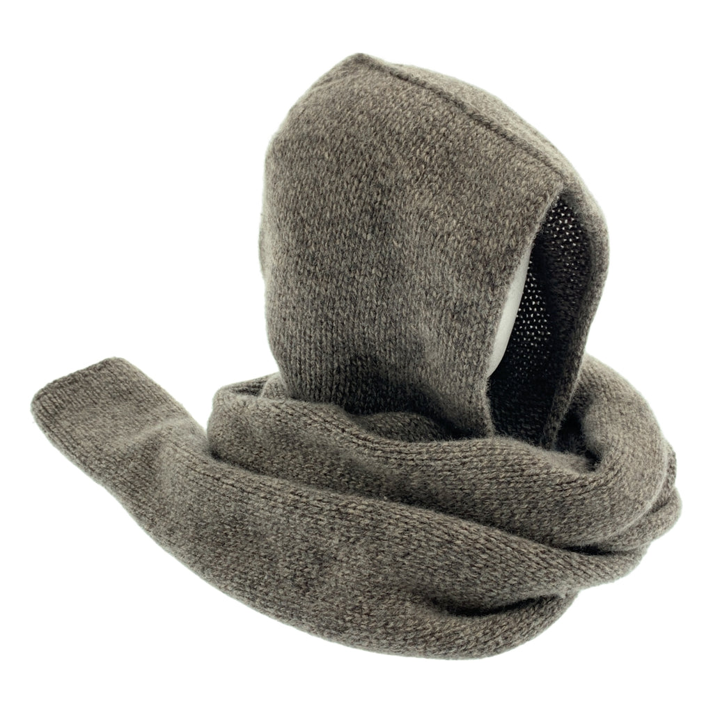 BRILL / ブリル | ウール カシミヤ フードストール | F | その他