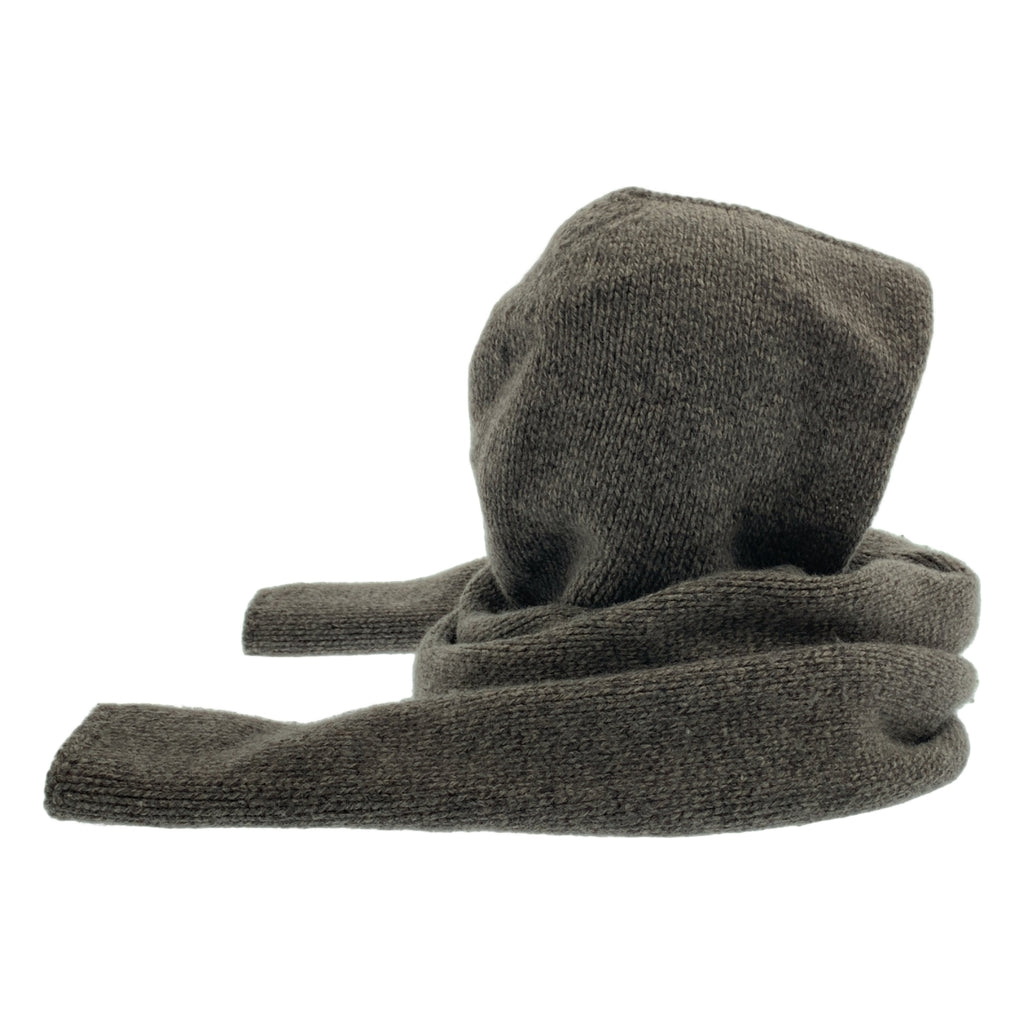 BRILL / ブリル | ウール カシミヤ フードストール | F | その他