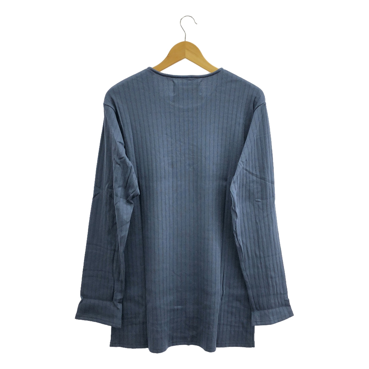 [New] prasthana / Prasthana | Base Layer Crew Neck | S | Blue | Men's