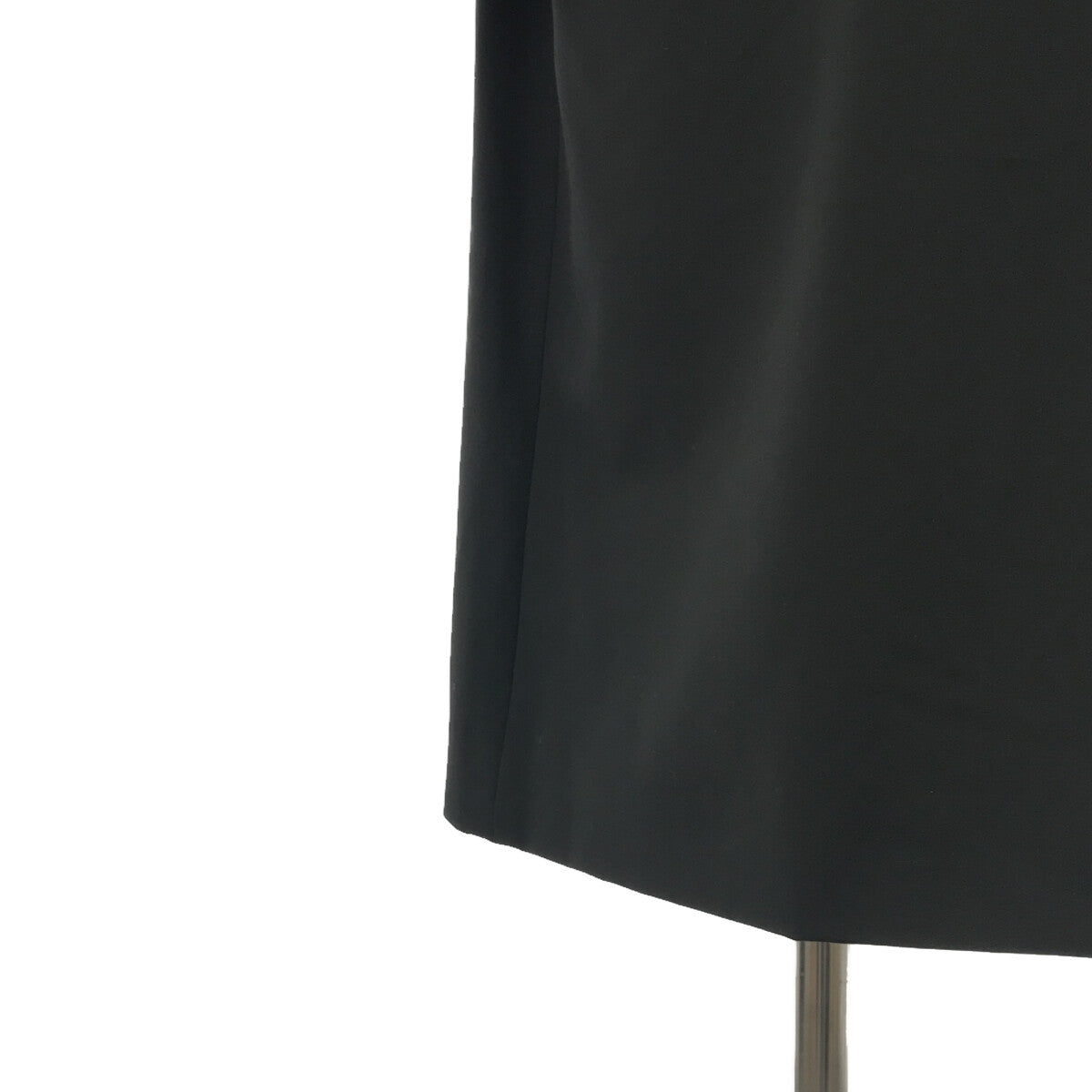 CINOH | Slit Sleeve Dress | 38 | Black | Women's