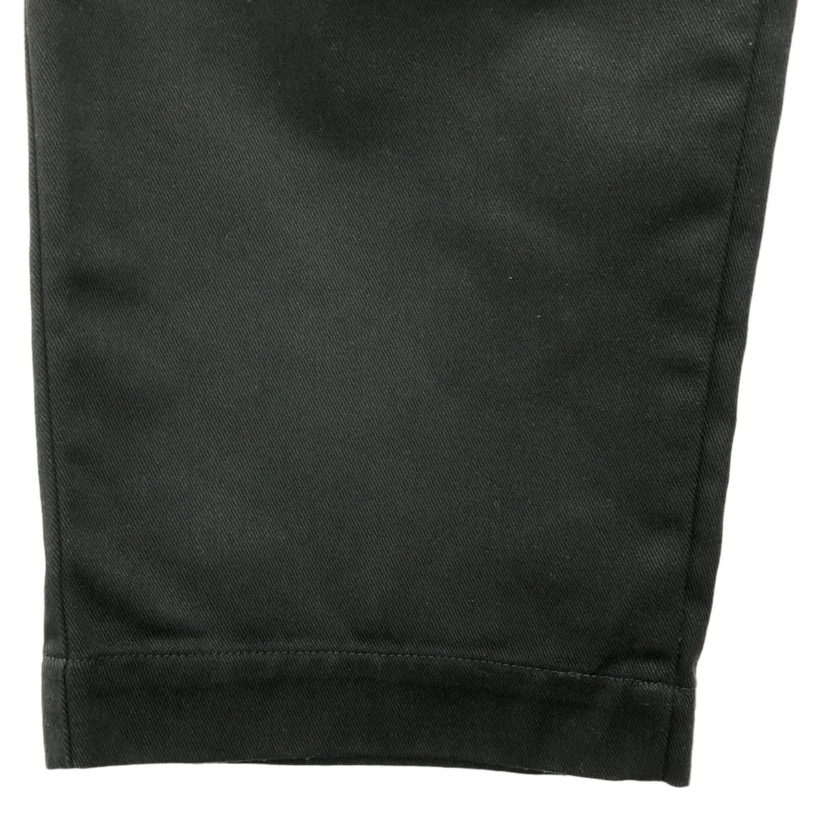 Shinzone / Shinzone | TOMBOY PANTS 兩褶褲 | 32 | 黑色 | 女款