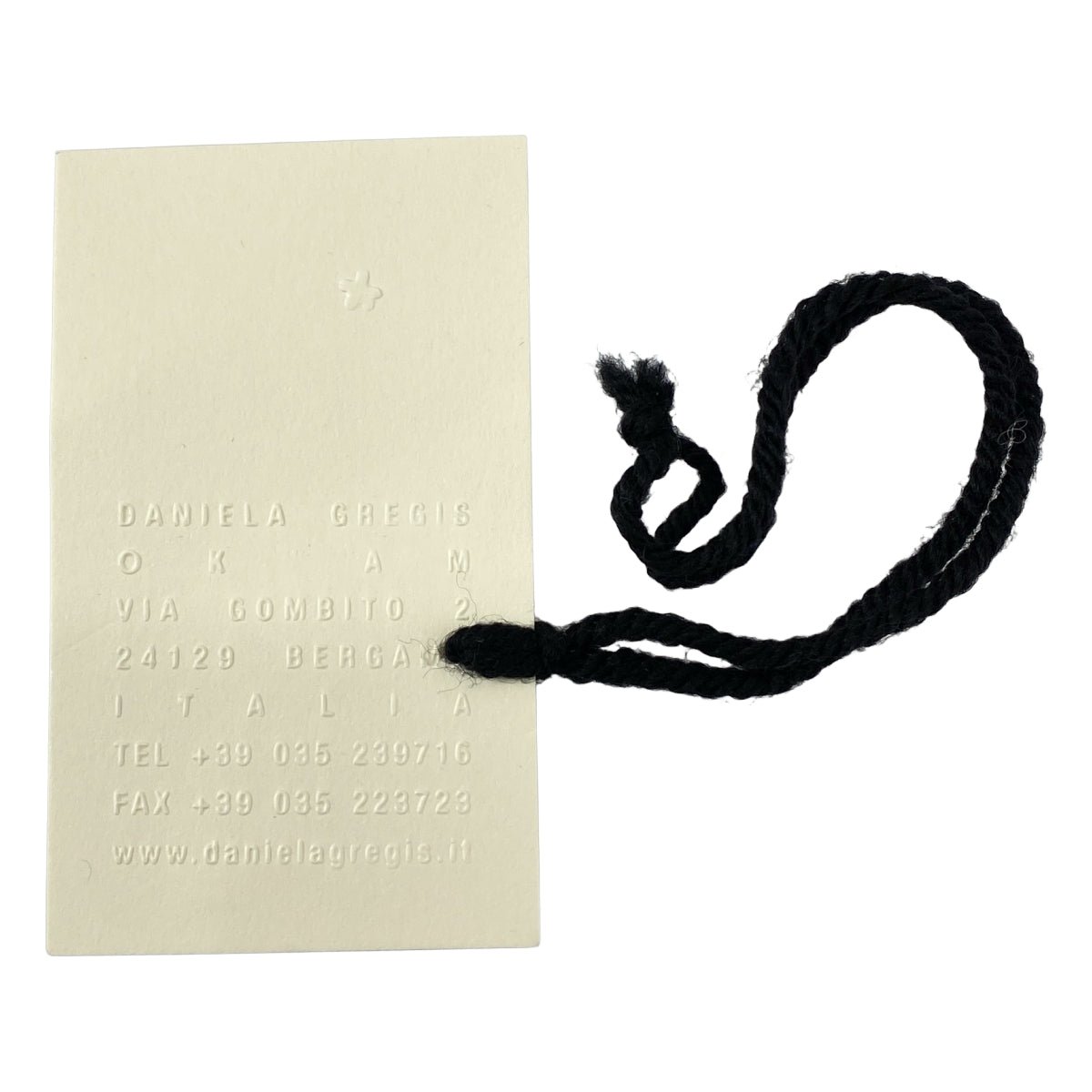 DANIELA GREGIS | 100% 羊絨 / 羊絨無扣針織開襟衫 | F | 女款