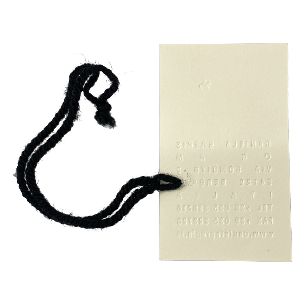 DANIELA GREGIS | 100% 羊絨 / 羊絨無扣針織開襟衫 | F | 女款