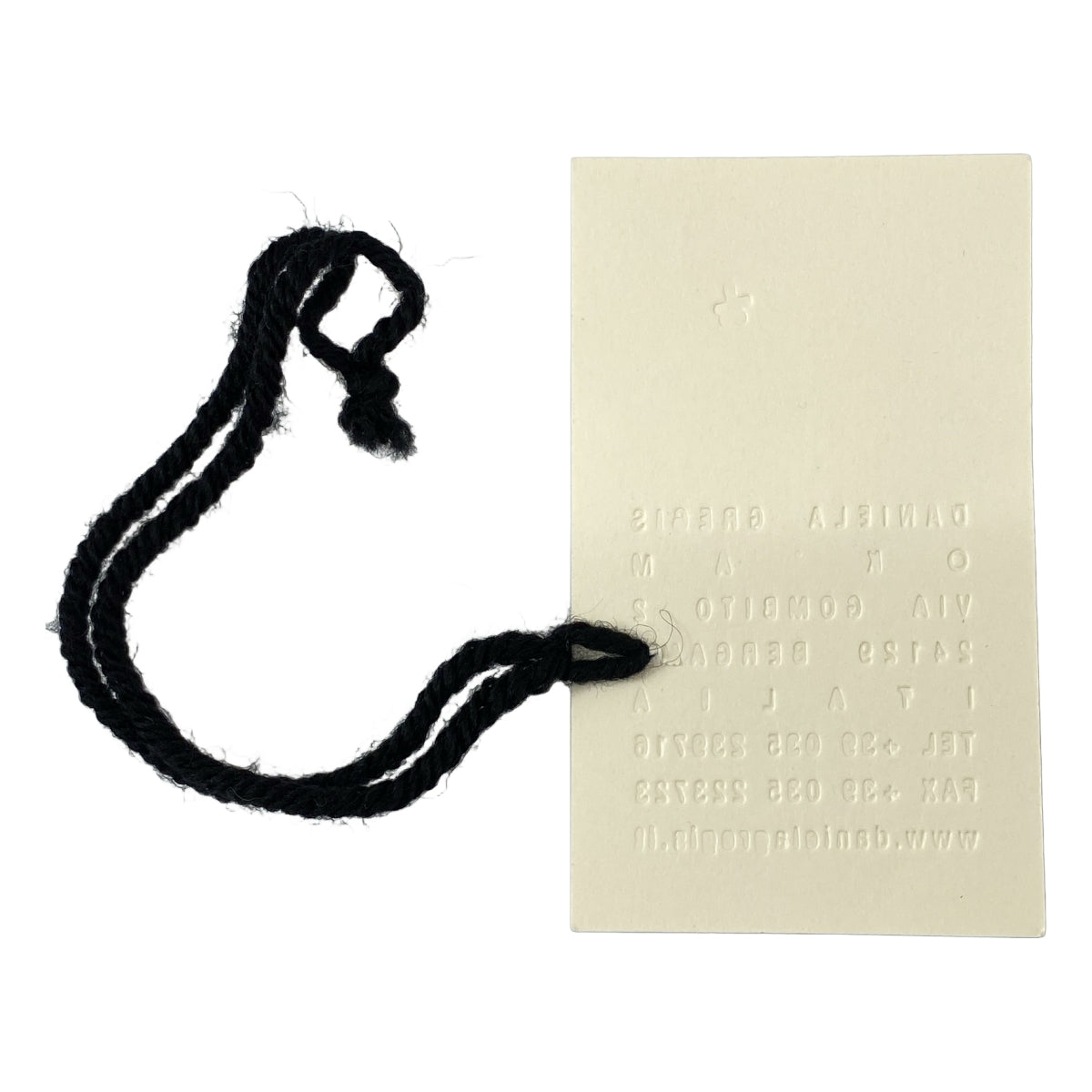 DANIELA GREGIS | 100% 羊絨 / 羊絨無扣針織開襟衫 | F | 女款